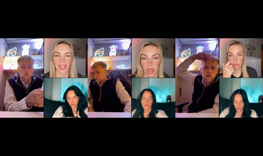 micheal_putters123 TikTok Live — Oct 3, 2026, 9:30 PM