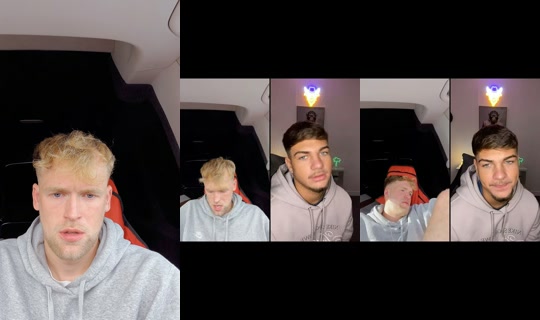micheal_putters123 TikTok Live — Oct 4, 2026, 2:08 PM