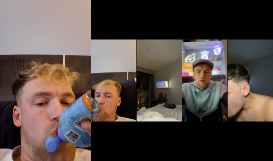 micheal_putters123 TikTok Live — Oct 6, 2026, 2:34 PM