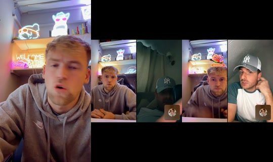 micheal_putters123 TikTok Live — Oct 7, 2026, 5:12 PM