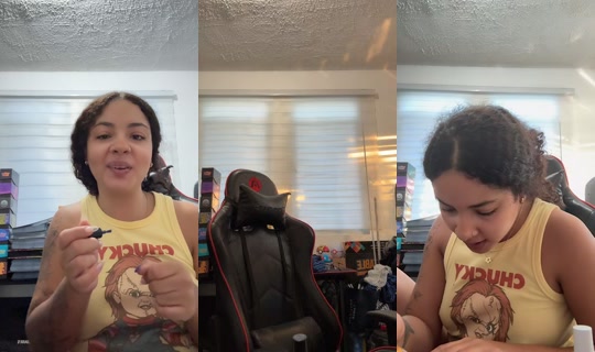 michel.atenea07 TikTok Live — Sep 25, 2026, 10:14 AM