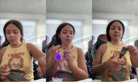 michel.atenea07 TikTok Live — Sep 25, 2026, 11:19 AM