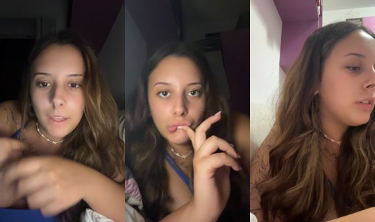 michela.peraio__ TikTok Live — Aug 28, 2026, 11:17 PM