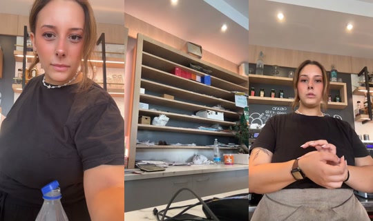michela.peraio__ TikTok Live — Aug 29, 2026, 12:28 PM