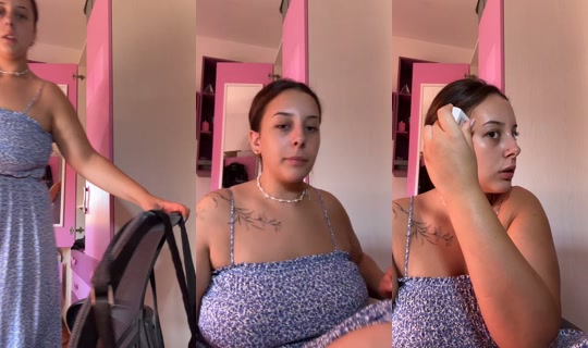 michela.peraio__ TikTok Live — Sep 2, 2026, 7:06 AM