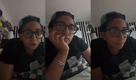 michelahdesnai TikTok Live — Oct 3, 2026, 10:10 PM