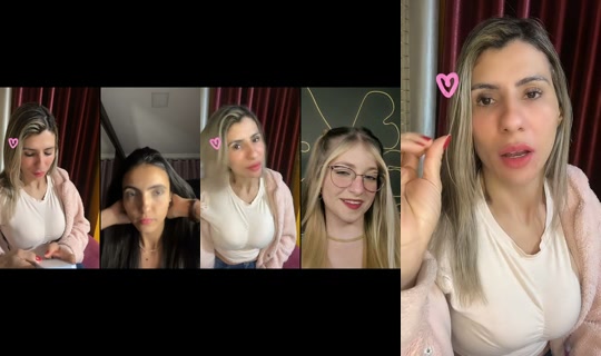 micheli.katzer TikTok Live — Aug 25, 2026, 1:34 AM