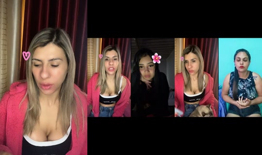 micheli.katzer TikTok Live — Aug 26, 2026, 10:33 AM