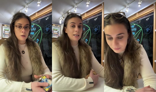 michelifaraonmentoria TikTok Live — Sep 3, 2026, 1:00 AM