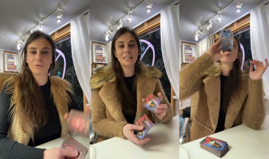 michelifaraonmentoria TikTok Live — Sep 30, 2026, 2:35 AM