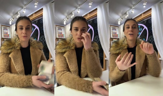 michelifaraonmentoria TikTok Live — Sep 30, 2026, 3:25 AM