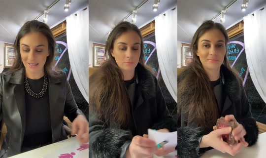 michelifaraonmentoria TikTok Live — Oct 2, 2026, 2:20 AM