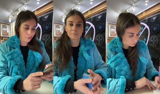 michelifaraonmentoria TikTok Live — Oct 3, 2026, 4:42 AM