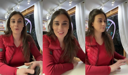 michelifaraonmentoria TikTok Live — Oct 4, 2026, 4:41 AM
