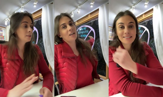 michelifaraonmentoria TikTok Live — Oct 4, 2026, 5:31 AM