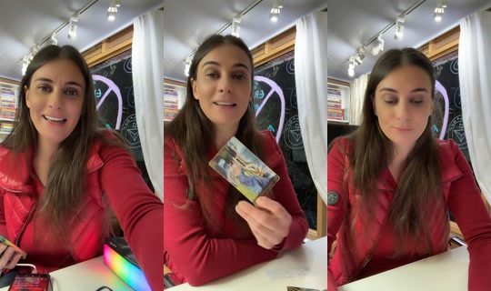 michelifaraonmentoria TikTok Live — Oct 4, 2026, 6:21 AM