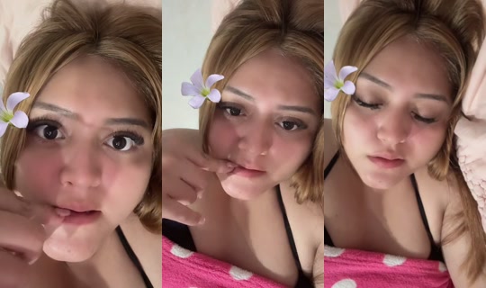 michelitasanchez9 TikTok Live — Aug 25, 2026, 12:29 AM