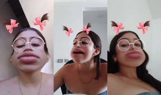 michell.flrez8 TikTok Live — Aug 24, 2026, 5:15 PM