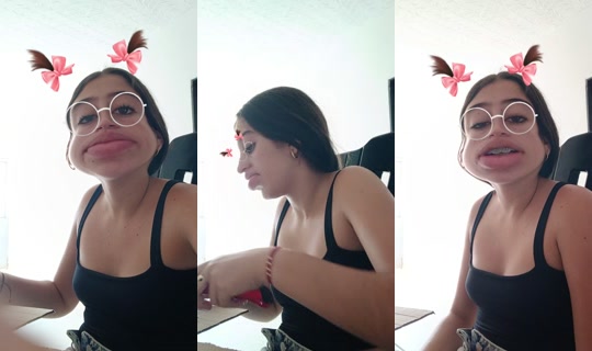 michell.flrez8 TikTok Live — Sep 29, 2026, 3:13 PM