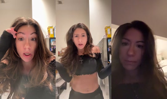 michelle.ann255 TikTok Live — Aug 24, 2026, 8:43 AM