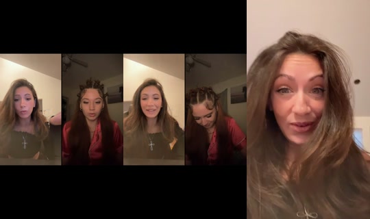 michelle.ann255 TikTok Live — Aug 24, 2026, 10:01 AM