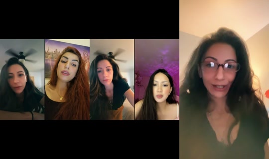 michelle.ann255 TikTok Live — Oct 2, 2026, 5:00 PM