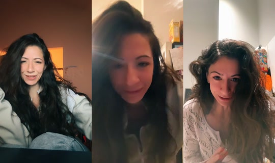 michelle.ann255 TikTok Live — Oct 3, 2026, 10:18 AM