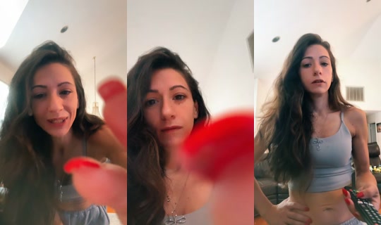 michelle.ann255 TikTok Live — Oct 3, 2026, 11:59 AM
