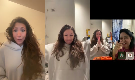 michelle.ann255 TikTok Live — Oct 5, 2026, 9:55 AM