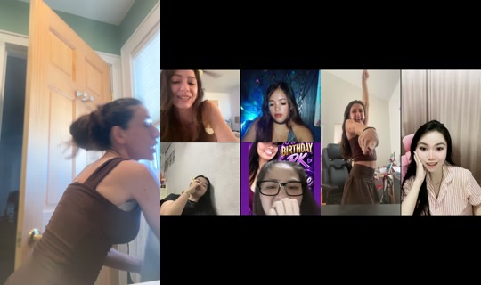 michelle.ann255 TikTok Live — Oct 8, 2026, 3:29 PM