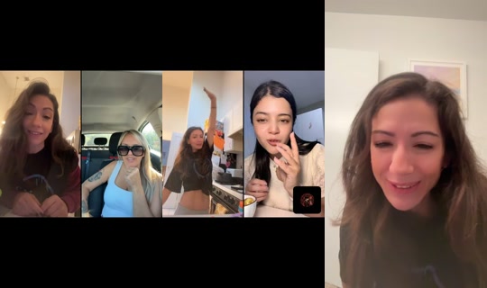 michelle.ann255 TikTok Live — Oct 9, 2026, 10:53 AM