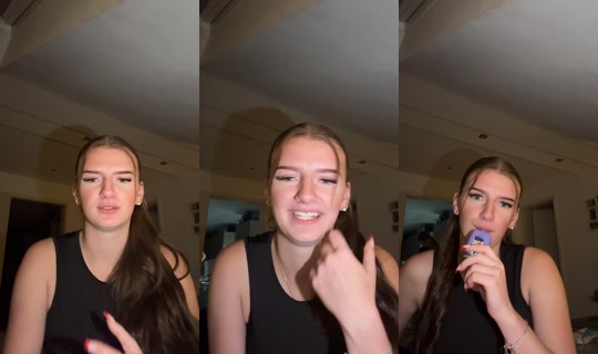 michelle.ktc TikTok Live — Aug 20, 2026, 8:00 PM