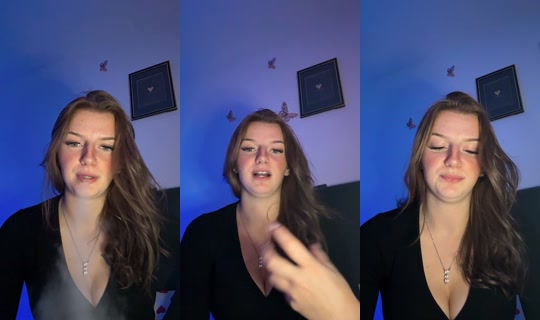 michelle.ktc TikTok Live — Aug 31, 2026, 7:43 PM