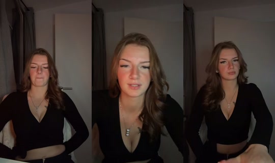michelle.ktc TikTok Live — Sep 1, 2026, 7:18 PM