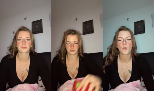 michelle.ktc TikTok Live — Sep 1, 2026, 8:01 PM