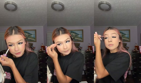 michelle.ok2 TikTok Live — Sep 29, 2026, 8:26 PM
