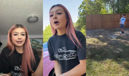 michelle.ok2 TikTok Live — Oct 1, 2026, 7:22 PM