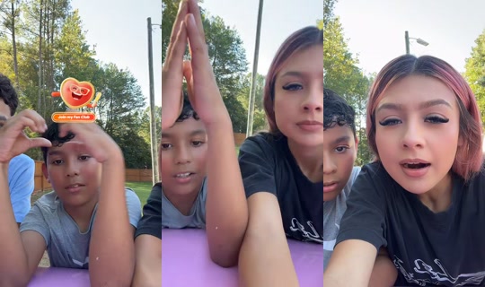 michelle.ok2 TikTok Live — Oct 1, 2026, 8:13 PM