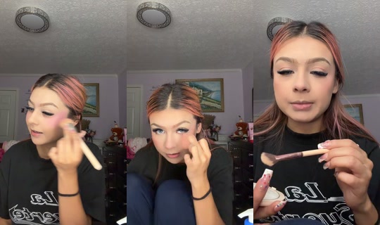 michelle.ok2 TikTok Live — Oct 2, 2026, 7:45 PM
