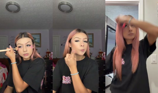 michelle.ok2 TikTok Live — Oct 3, 2026, 6:02 PM