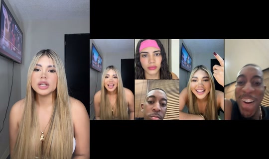 michellealonso65 TikTok Live — Aug 24, 2026, 6:06 AM