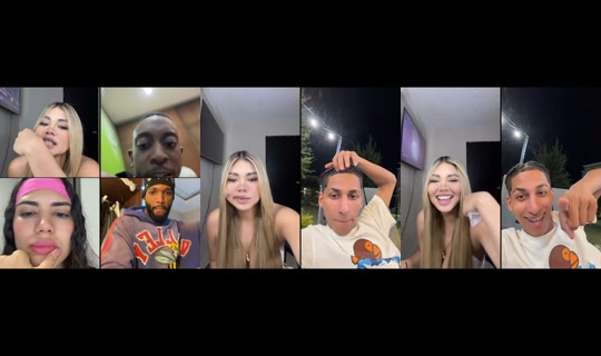 michellealonso65 TikTok Live — Aug 24, 2026, 6:21 AM