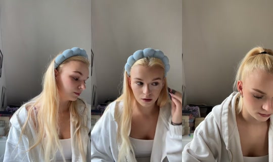 michellebjm TikTok Live — Aug 21, 2026, 10:36 AM