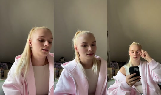 michellebjm TikTok Live — Aug 23, 2026, 12:27 PM