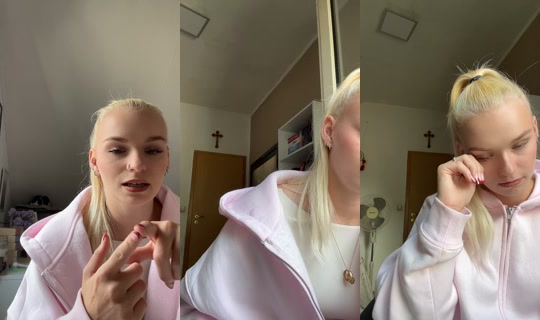 michellebjm TikTok Live — Aug 23, 2026, 1:18 PM
