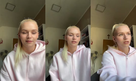 michellebjm TikTok Live — Aug 23, 2026, 2:08 PM