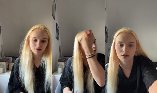 michellebjm TikTok Live — Aug 24, 2026, 3:23 PM