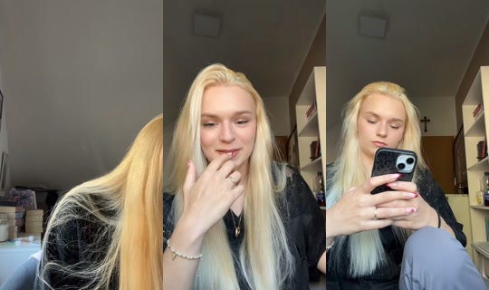 michellebjm TikTok Live — Aug 24, 2026, 4:14 PM