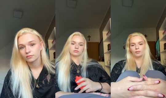 michellebjm TikTok Live — Aug 24, 2026, 5:04 PM