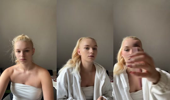 michellebjm TikTok Live — Aug 27, 2026, 8:22 AM